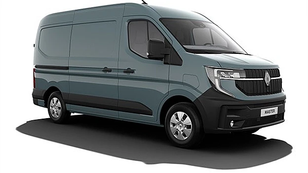 Renault Master već od 25.100€ + PDV