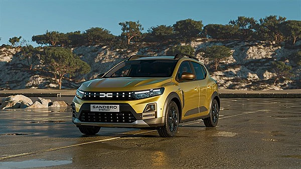 Novi Sandero Stepway