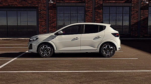 Novi Sandero ECO-G