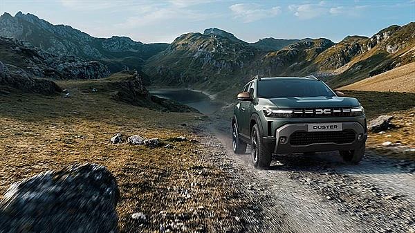 Duster Expression mild hybrid 140 već od 23.000€